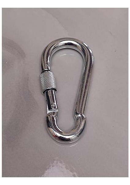 Halatı 3 Ton 5 M (Çekme Halatı) Kumaş 10 mm Vidalı Metal Çengelli Karabinalı, Turuncu Kumaş Çeki Halatı, 5 cm Genişlik 2mm, Yüksek Dayanıklı, Çelik Uçlu Araba Çekme, Oto Çeki fırsatları