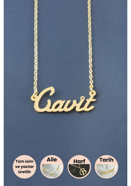 Cavit Isimli Kolye