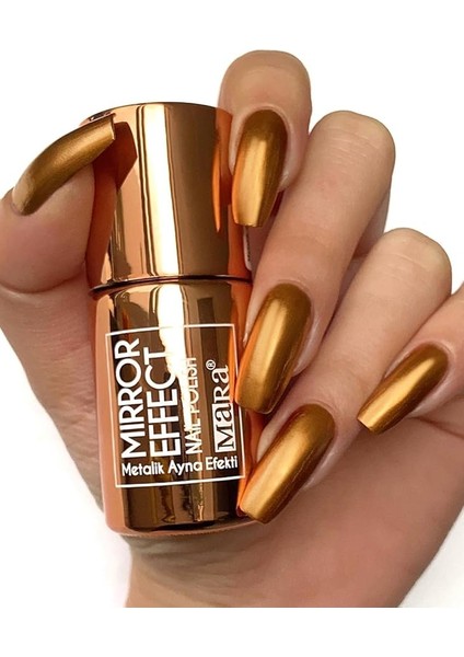 Kozmetik Metalik Ayna Efektli Oje Bal Köpüğü 1 Paket (1 x 250 G) fiyatları