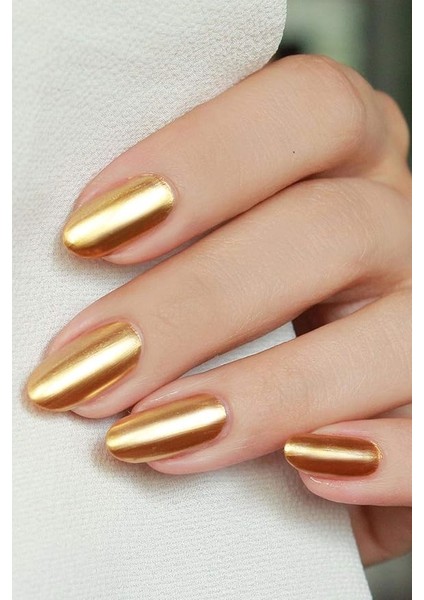 Kozmetik Metalik Ayna Efektli Oje Bal Köpüğü 1 Paket (1 x 250 G) modelleri