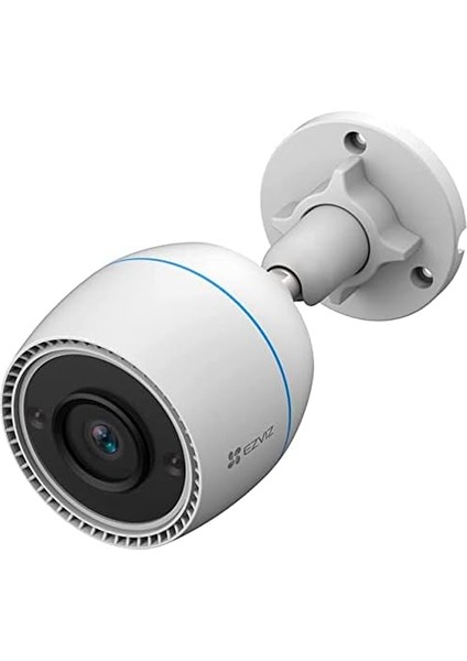 C3T 1080P Güvenlik Kamerası, 2,4 Ghz Wifi Dış Mekan Güvenlik Kamerası, Gece Görüşü, IP66 modelleri