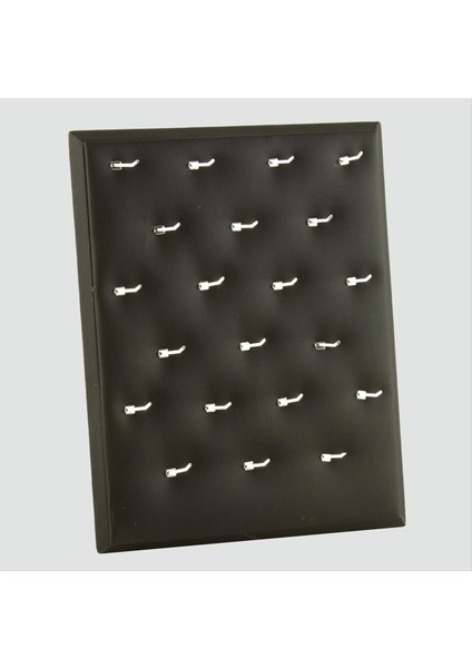 Deri Kolye Ucu Standı