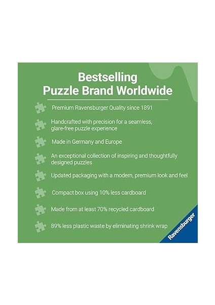 1000P Puz Hansel ve Gretel Yapboz modelleri