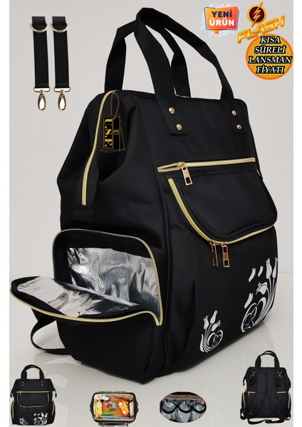 Bebek Bakım Çantası + Portbebe Set indirimleri