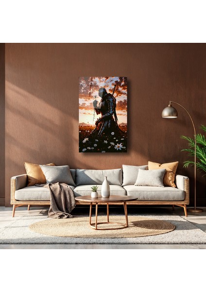 Son Savaşçı - Cam Tablo - DEG0298 indirimleri