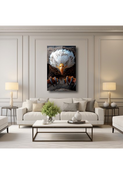 Kara Kartal - Cam Tablo - DEG0301 modelleri