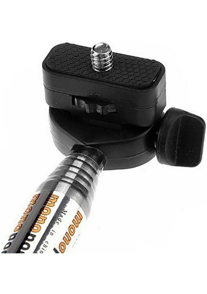 Sg-01 Selfie Çubuğu Monopod Siyah modelleri