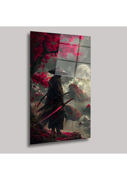 Samuray - Cam Tablo - DEG0297 fiyatları