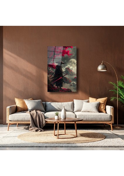 Samuray - Cam Tablo - DEG0297 indirimleri