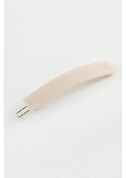 Dikdörtgen Klipsli Toka