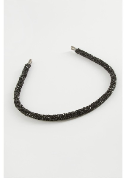 Savaroski Taşlı Taç 1 Adet