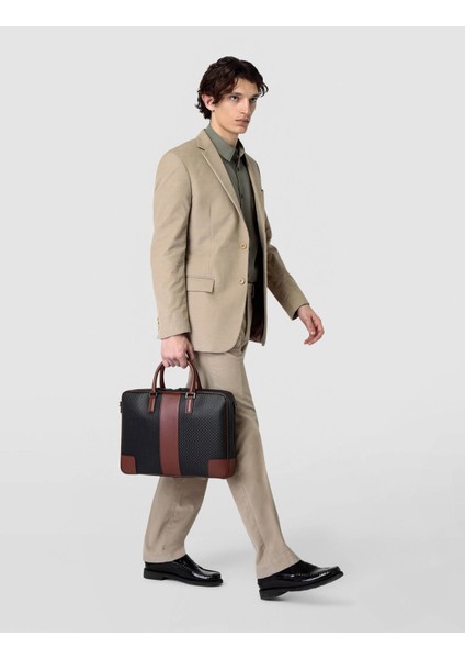 Stepan 72 Ince Evrak Çantası SRSTSMLL722240ABI5 indirimleri