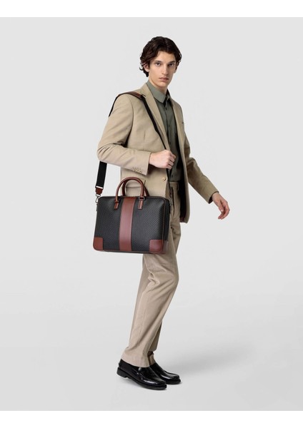 Stepan 72 Ince Evrak Çantası SRSTSMLL722240ABI5