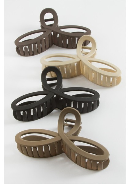 Fiyong Renkli Mandal Toka 12 cm