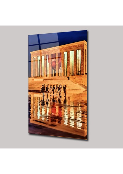 Anıtkabir - Cam Tablo - DEG0296