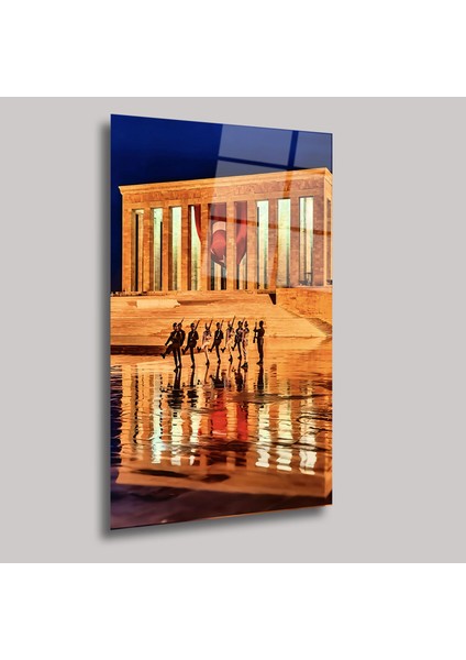 Anıtkabir - Cam Tablo - DEG0296 fiyatları