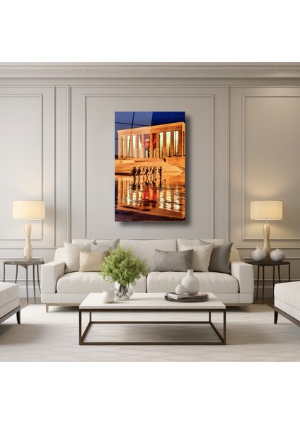 Anıtkabir - Cam Tablo - DEG0296 modelleri