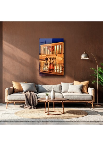 Anıtkabir - Cam Tablo - DEG0296 indirimleri