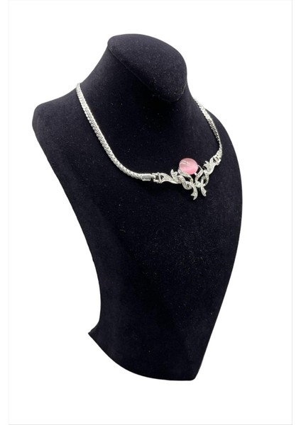 28 cm Üçgen Manken Anfora Kumaş