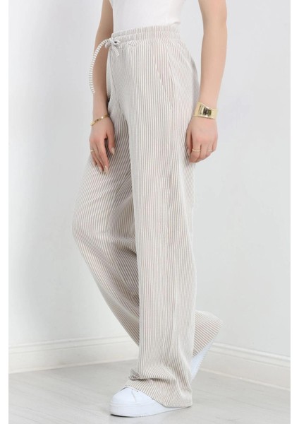 Stra Su Yolu Bej Eşofman Altı modelleri