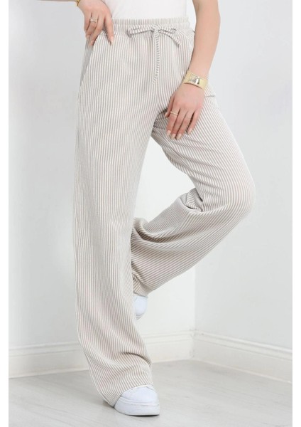 Stra Su Yolu Bej Eşofman Altı fırsatları