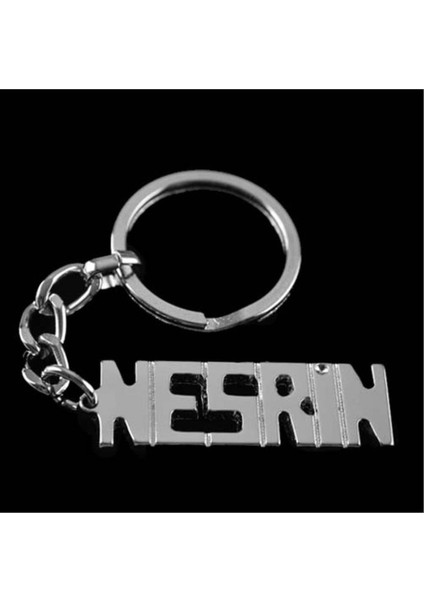 Nesrin Isimli Anahtarlık