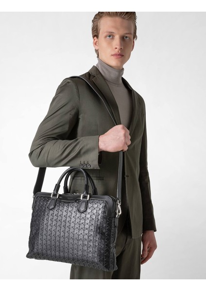 Mosaico Extra Ince Evrak Çantası SRMOSMLL712137Y001 fırsatları