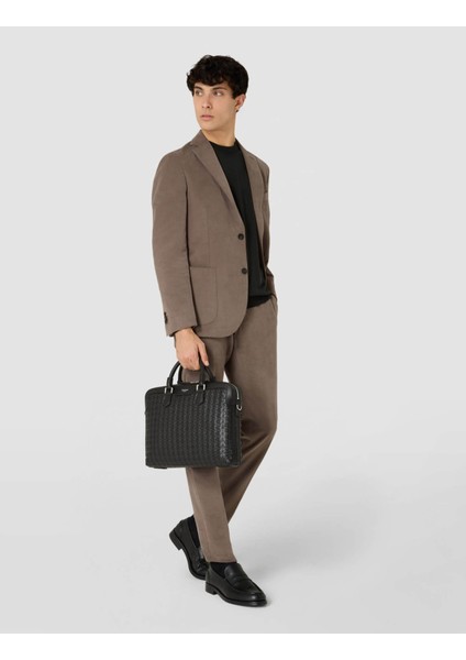 Mosaico Extra Ince Evrak Çantası SRMOSMLL712137Y001 indirimleri