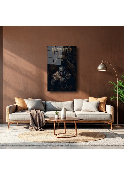 Honor - Druzhina ve Ayı - Cam Tablo - DEG0247 indirimleri