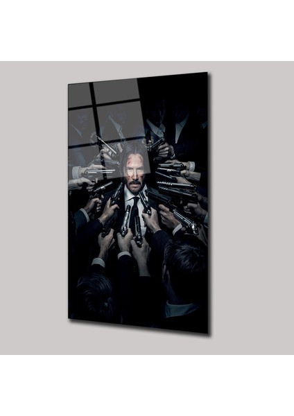 John Wick - Cam Tablo - DEG0228