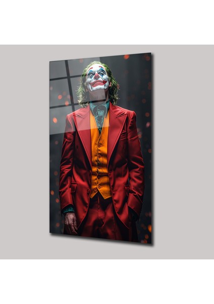 Yeni Joker - Cam Tablo - DEG0222