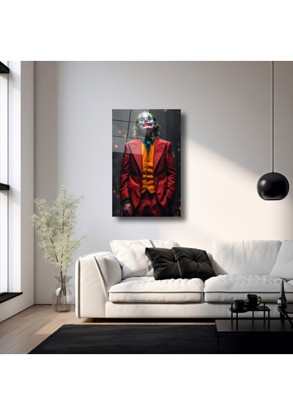 Yeni Joker - Cam Tablo - DEG0222 fırsatları