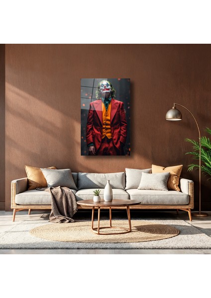 Yeni Joker - Cam Tablo - DEG0222 indirimleri