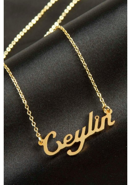 Ceylin Isimli Kolye (Kişiye Özel)