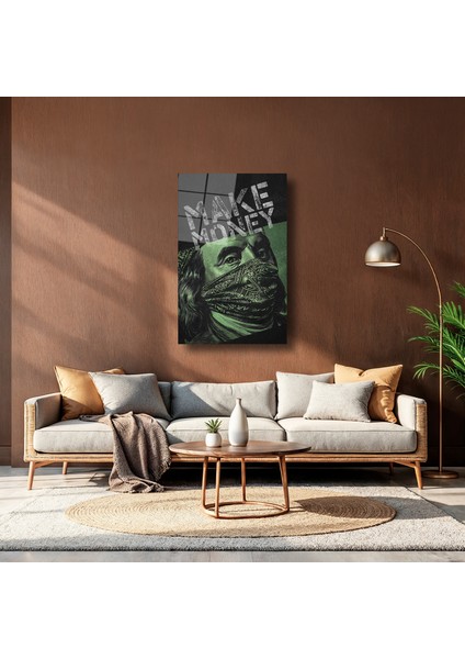 Make Money - Cam Tablo - DEG0249 indirimleri