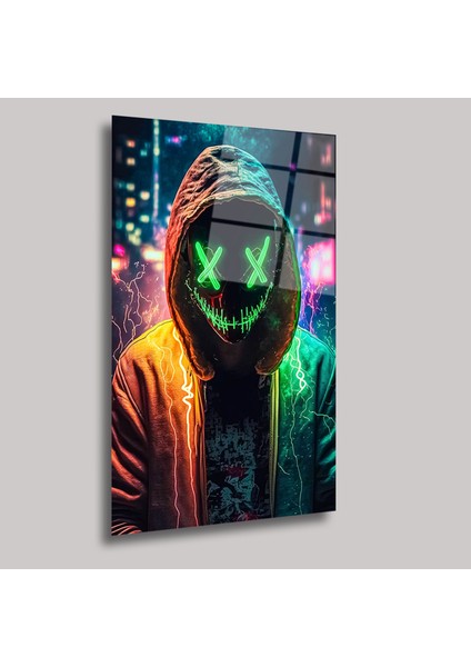 Neon X-Face - Cam Tablo - DEG0219 fiyatları