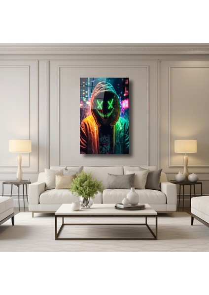 Neon X-Face - Cam Tablo - DEG0219 modelleri