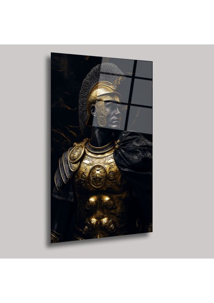 Gold Lejyon - Cam Tablo - DEG0193 fiyatları