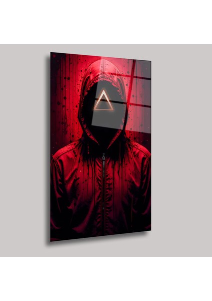 Squıd Game - Cam Tablo - DEG0227 fiyatları