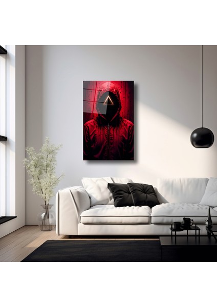 Squıd Game - Cam Tablo - DEG0227 modelleri