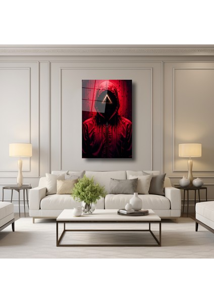 Squıd Game - Cam Tablo - DEG0227 indirimleri