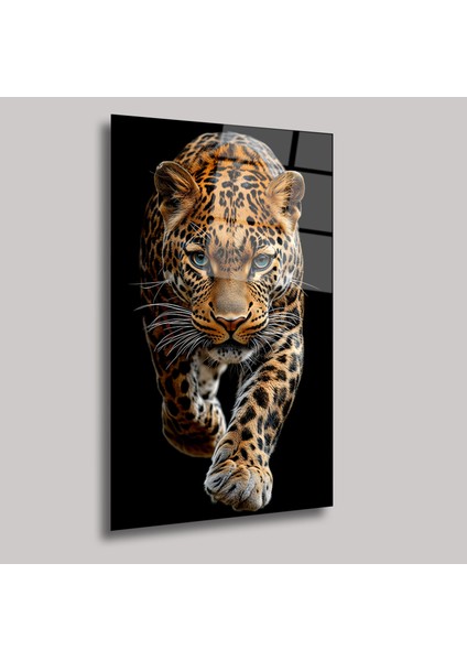 Vahşi Pars 2 - Cam Tablo - DEG0202 fiyatları