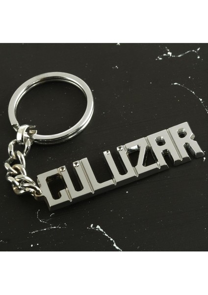 Gülüzar Isimli Anahtarlık