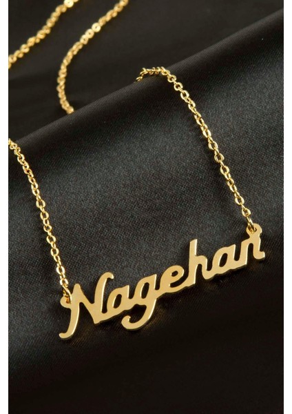 Nagehan Isimli Kolye (Kişiye Özel)