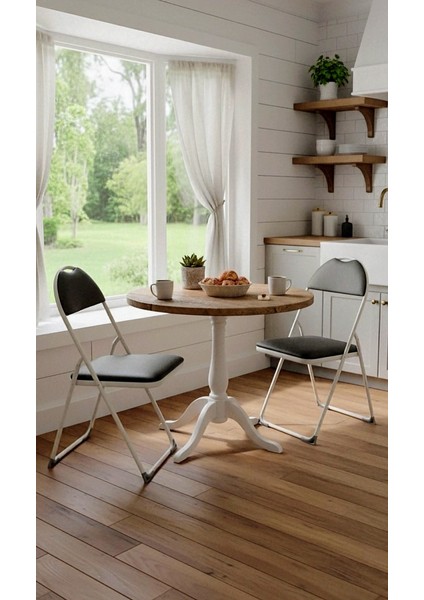 Lapis Katlanır ~ Mutfak Sandalyesi ~ Bahçe Sandalyesi ~ Balkon Sandalyesi ~ Çalışma Odası Sandalyesi