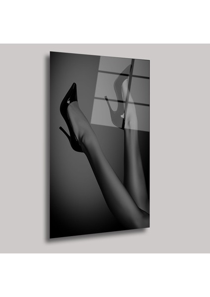 Stiletto - Cam Tablo - DEG0175 fiyatları