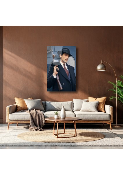 Luca Changretta Peaky Blınders - Cam Tablo - DEG0189 indirimleri