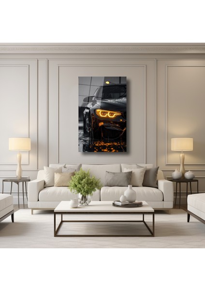 Bmw M4 Serisi 2 - Cam Tablo - DEG0224 modelleri