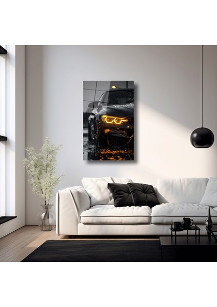 Bmw M4 Serisi 2 - Cam Tablo - DEG0224 fırsatları