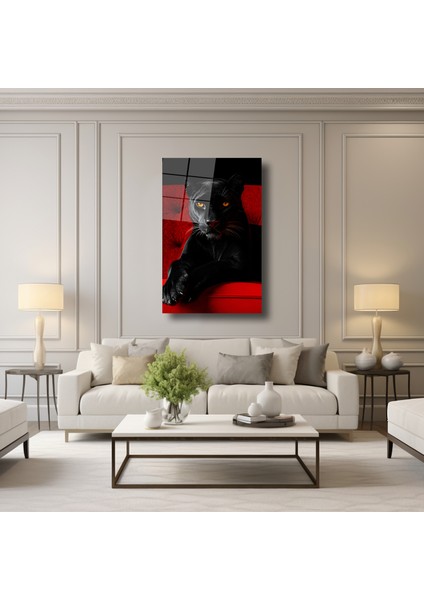 Panterin Asaleti - Cam Tablo - DEG0210 modelleri